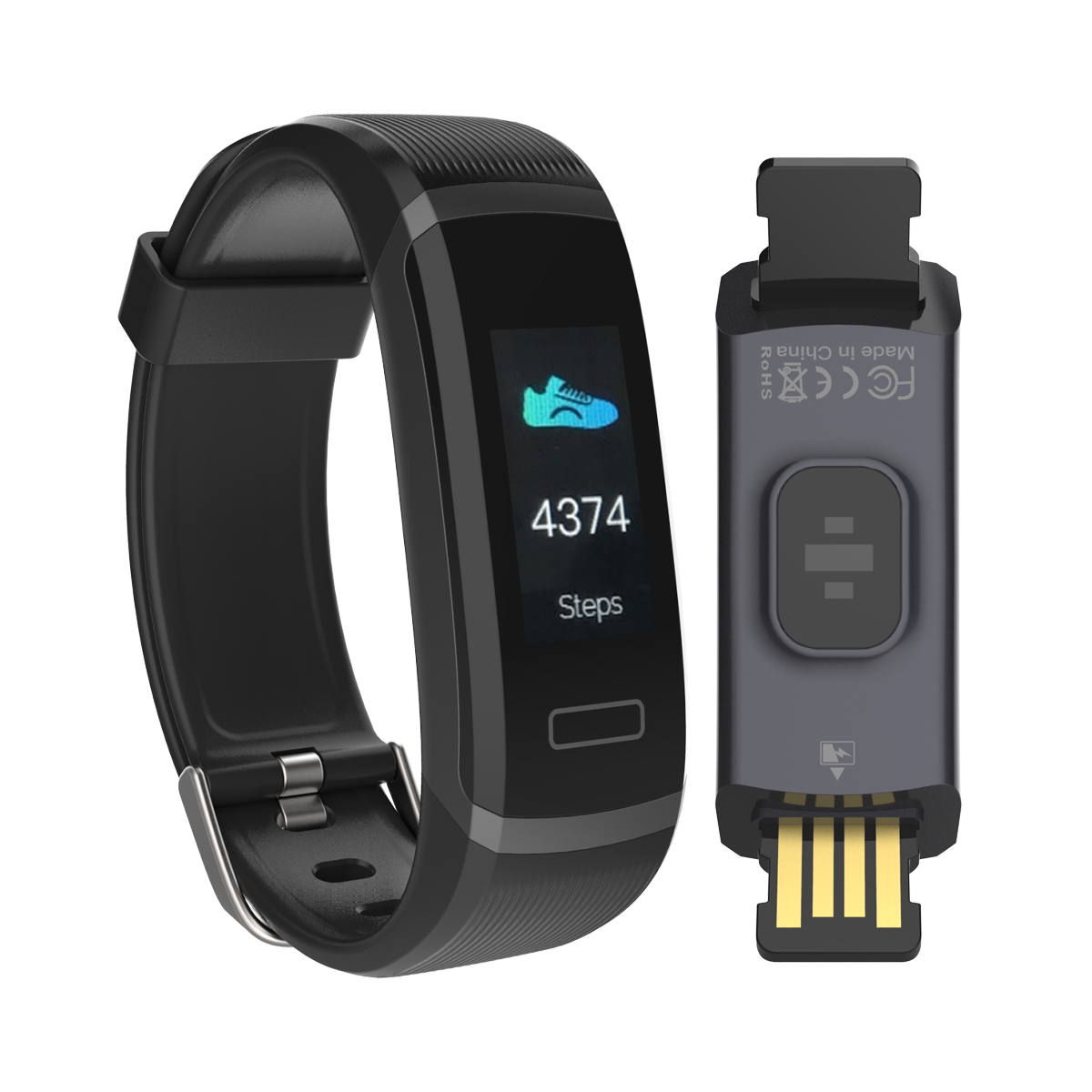 Tenvis HR - Fitness trackers