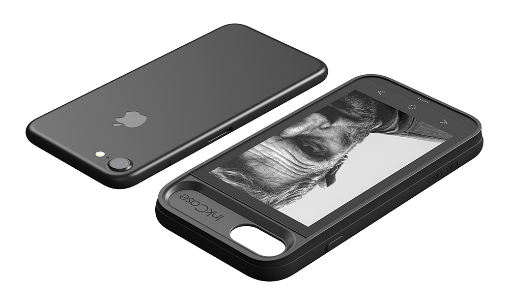 InkCase for iPhone
