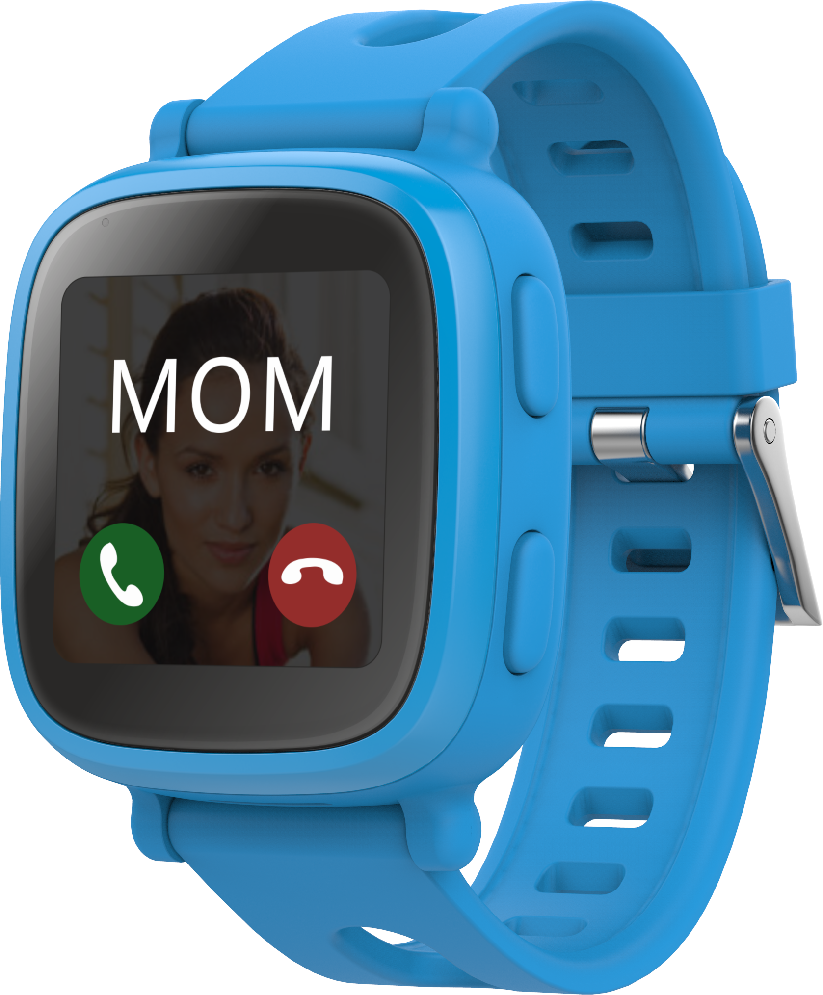 Oaxis Watchphone is useful for keeping your children safe from child abduction.