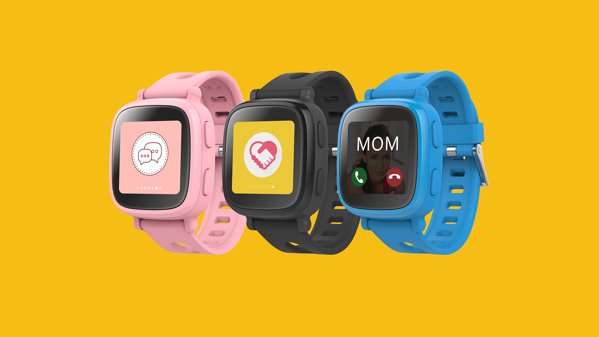 Smartwatch for children, Oaxis Watchphone